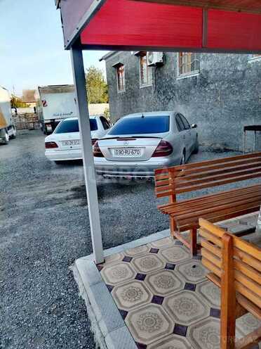 Mercedes E 270 2002, 85,746 km - 2.7 l - Ağdam