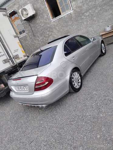 Mercedes E 270 2002, 85,746 km - 2.7 l - Ağdam