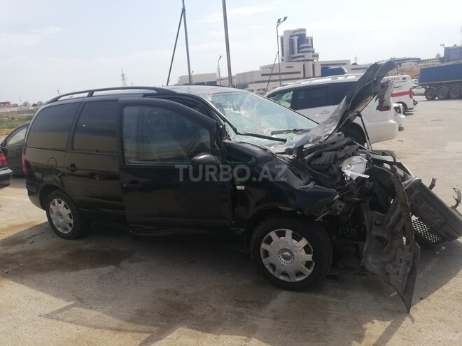 Ford Galaxy 2003, 209,000 km - 2.0 l - Bakı