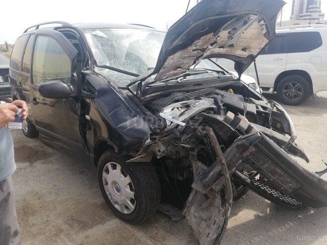 Ford Galaxy 2003, 209,000 km - 2.0 l - Bakı