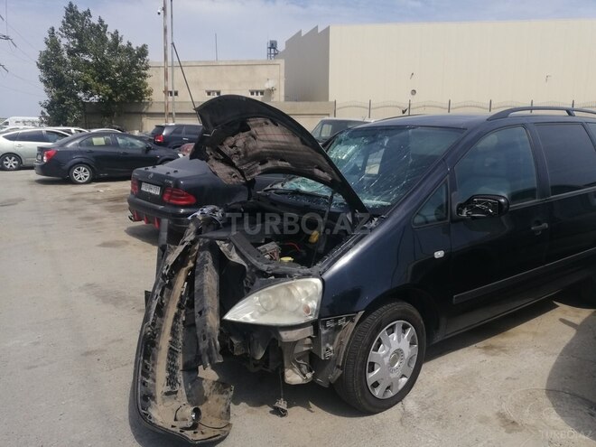 Ford Galaxy 2003, 209,000 km - 2.0 l - Bakı