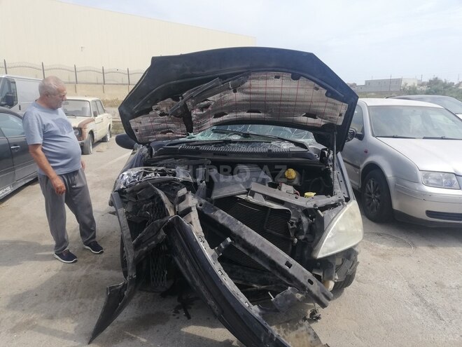 Ford Galaxy 2003, 209,000 km - 2.0 l - Bakı