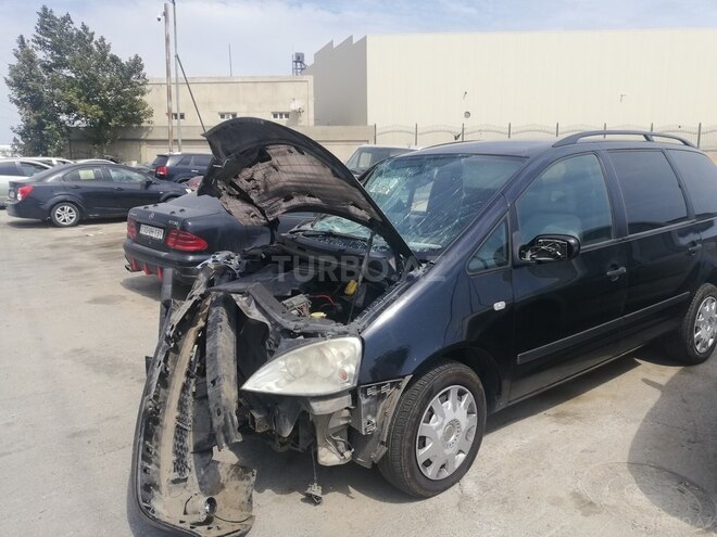 Ford Galaxy 2003, 209,000 km - 2.0 l - Bakı