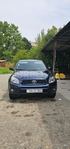 Toyota RAV4 2006, 225,000 km - 2.2 l - Bakı