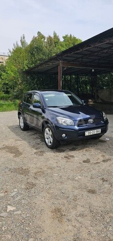 Toyota RAV4 2006, 225,000 km - 2.2 l - Bakı