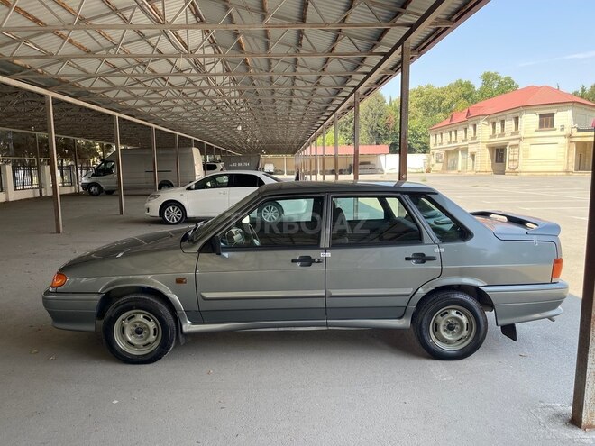 LADA (VAZ) 2115 2012, 197,000 km - 1.6 l - Ağdaş
