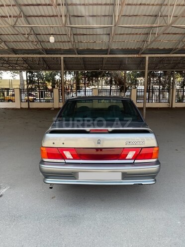 LADA (VAZ) 2115 2012, 197,000 km - 1.6 l - Ağdaş