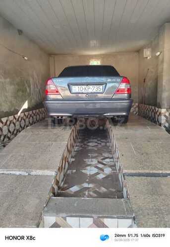 Mercedes C 230 1996, 680,000 km - 2.3 l - Beyləqan
