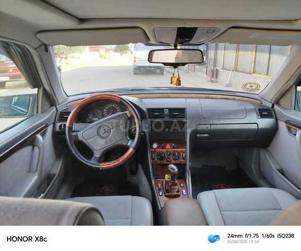 Mercedes C 230 1996, 680,000 km - 2.3 l - Beyləqan