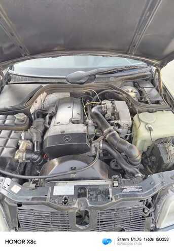 Mercedes C 230 1996, 680,000 km - 2.3 l - Beyləqan