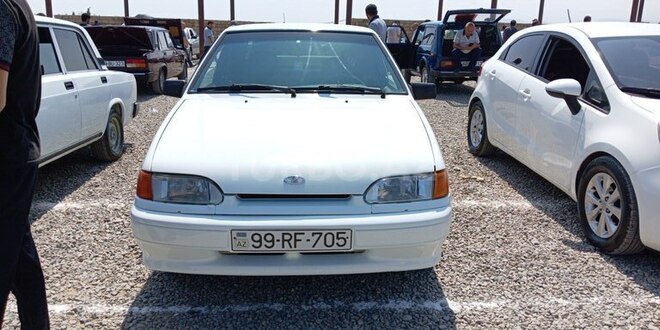LADA (VAZ) 2115 2012, 270,000 km - 1.5 l - Gəncə