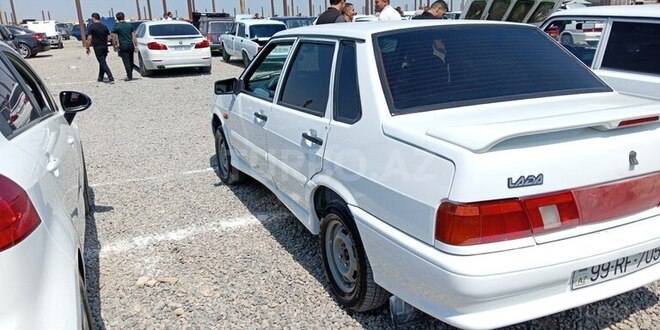 LADA (VAZ) 2115 2012, 270,000 km - 1.5 l - Gəncə