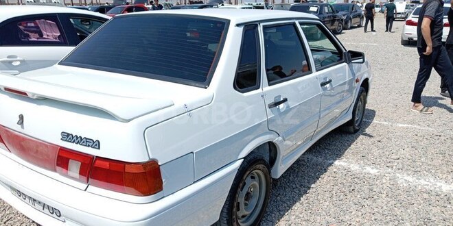 LADA (VAZ) 2115 2012, 270,000 km - 1.5 l - Gəncə