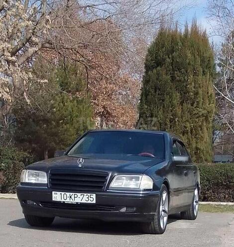 Mercedes C 230 1996, 680,000 km - 2.3 l - Beyləqan