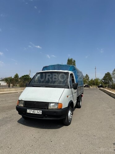 GAZ 33021 1998, 440,000 km - 2.4 l - Masallı
