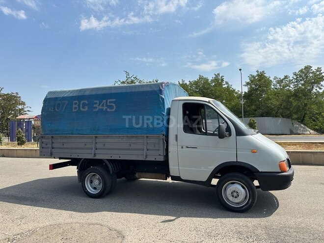 GAZ 33021 1998, 440,000 km - 2.4 l - Masallı