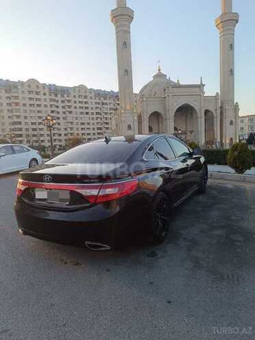 Hyundai Grandeur 2011, 220,000 km - 3.0 l - Bakı