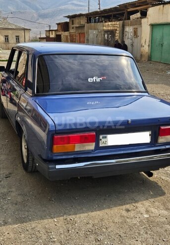 LADA (VAZ) 2107 2005, 84,900 km - 1.5 l - 