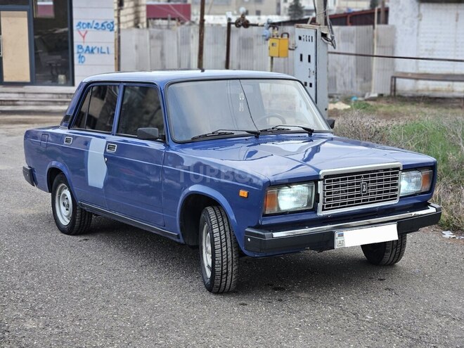 LADA (VAZ) 2107 2005, 84,900 km - 1.5 l - 