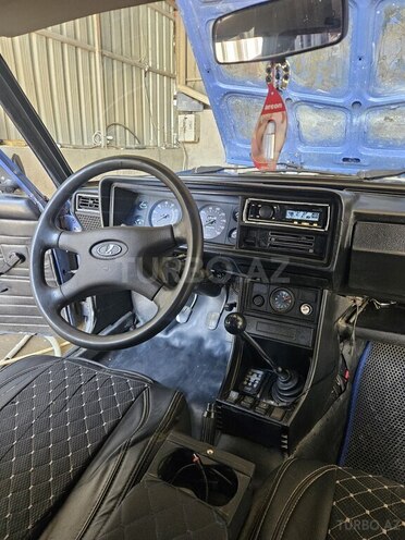 LADA (VAZ) 2107 2005, 84,900 km - 1.5 l - 