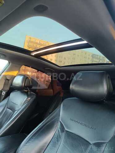 Hyundai Grandeur 2011, 220,000 km - 3.0 l - Bakı