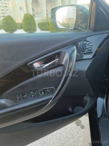 Hyundai Grandeur 2011, 220,000 km - 3.0 l - Bakı