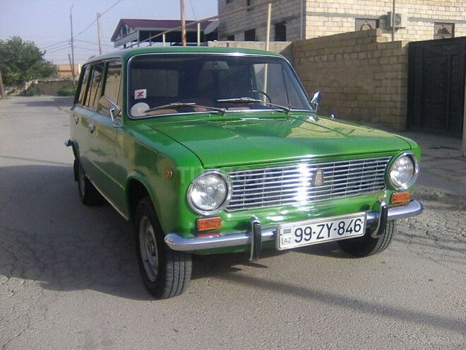 LADA (VAZ) 2102 1973, 83,000 km - 1.5 л - Bakı