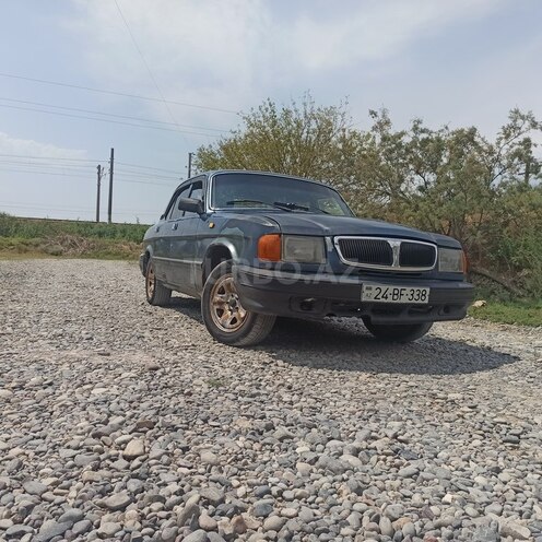 GAZ 3110 2002, 300,000 km - 2.4 l - Hacıqabul