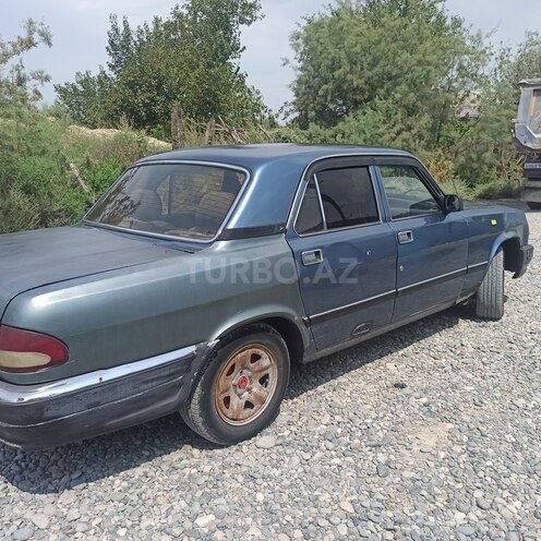 GAZ 3110 2002, 300,000 km - 2.4 l - Hacıqabul