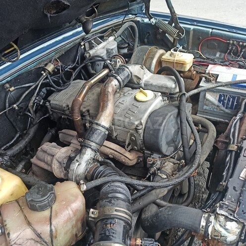 GAZ 3110 2002, 300,000 km - 2.4 l - Hacıqabul