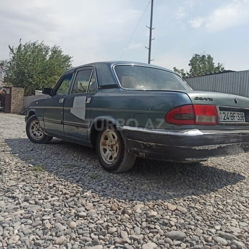 GAZ 3110 2002, 300,000 km - 2.4 l - Hacıqabul