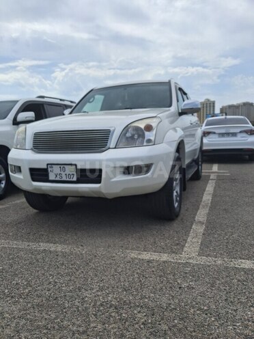 Toyota Land Cruiser Prado 2007, 270,123 km - 2.7 л - Bərdə