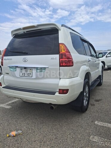 Toyota Land Cruiser Prado 2007, 270,123 km - 2.7 л - Bərdə