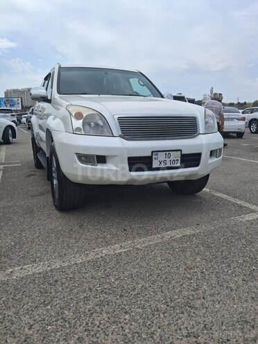 Toyota Land Cruiser Prado 2007, 270,123 km - 2.7 л - Bərdə