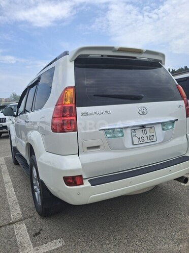 Toyota Land Cruiser Prado 2007, 270,123 km - 2.7 л - Bərdə