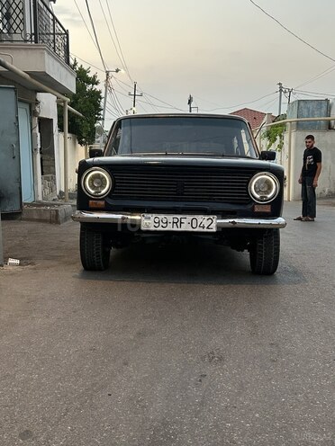 LADA (VAZ) 21011 1986, 91,111 km - 1.3 l - Bakı