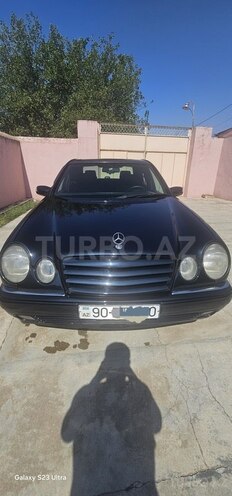 Mercedes E 230 1996, 535,000 km - 2.3 l - Şəmkir