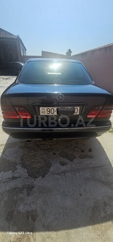 Mercedes E 230 1996, 535,000 km - 2.3 l - Şəmkir