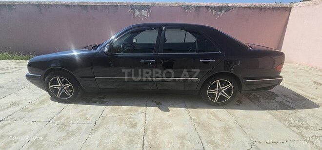 Mercedes E 230 1996, 535,000 km - 2.3 l - Şəmkir