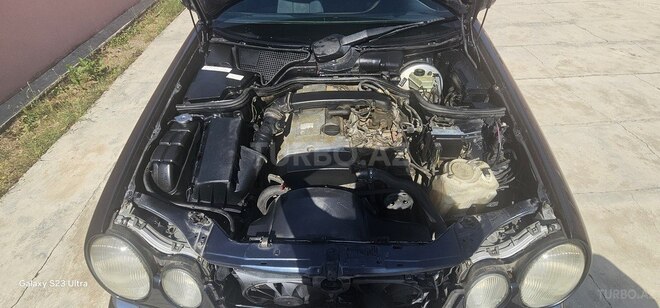 Mercedes E 230 1996, 535,000 km - 2.3 l - Şəmkir