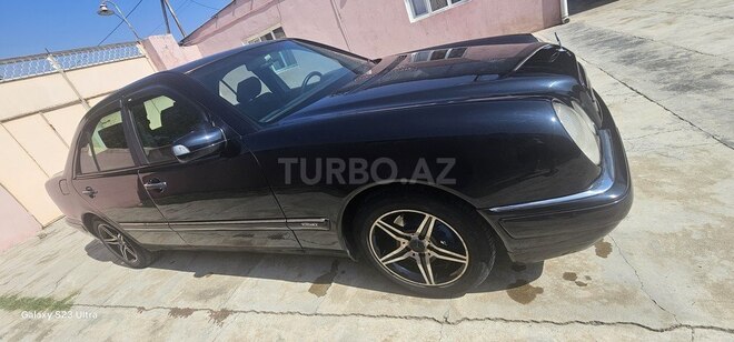 Mercedes E 230 1996, 535,000 km - 2.3 l - Şəmkir