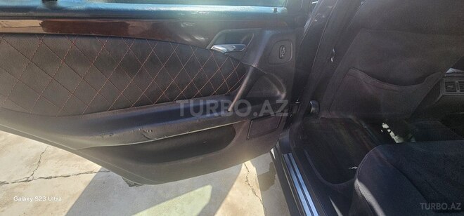 Mercedes E 230 1996, 535,000 km - 2.3 l - Şəmkir