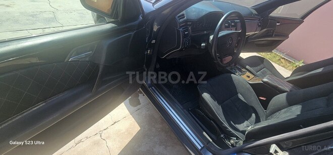 Mercedes E 230 1996, 535,000 km - 2.3 l - Şəmkir