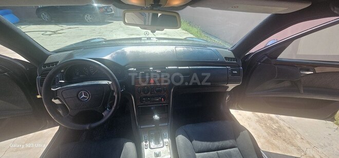 Mercedes E 230 1996, 535,000 km - 2.3 l - Şəmkir