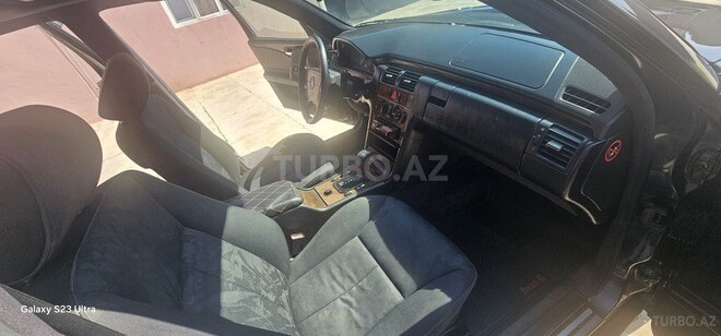 Mercedes E 230 1996, 535,000 km - 2.3 l - Şəmkir