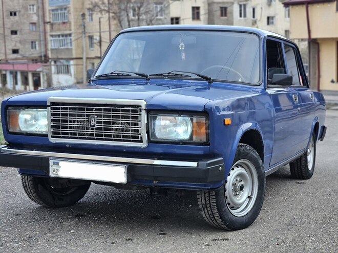 LADA (VAZ) 2107 2005, 84,900 km - 1.5 l - 