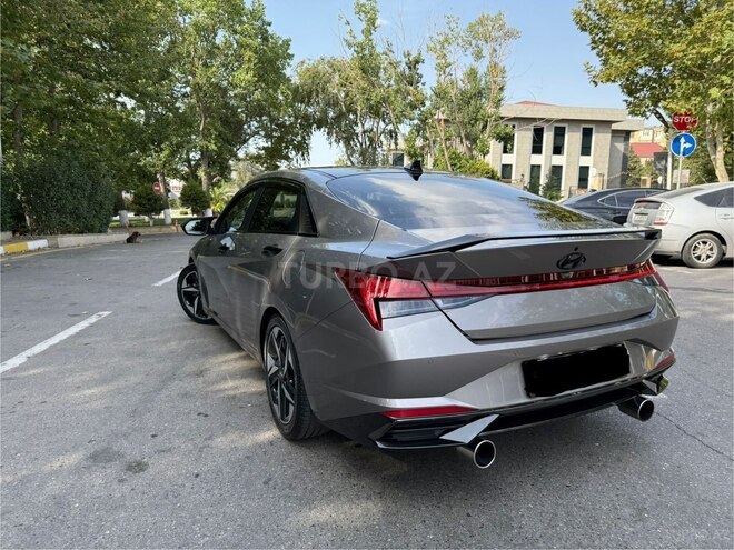 Hyundai Elantra 2021, 66,500 km - 1.6 л - Bakı