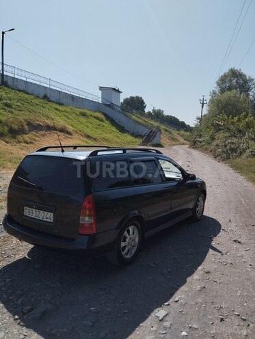 Opel Astra 1998, 606,123 km - 1.6 l - Zaqatala
