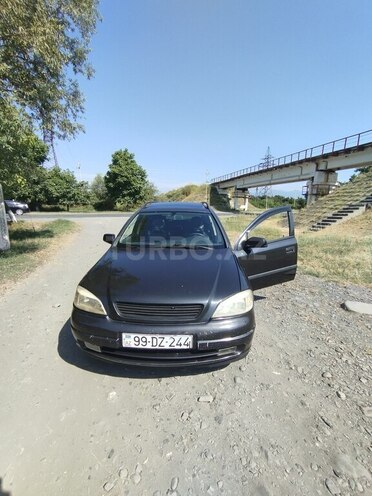 Opel Astra 1998, 606,123 km - 1.6 l - Zaqatala