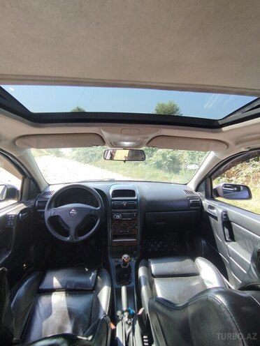 Opel Astra 1998, 606,123 km - 1.6 l - Zaqatala